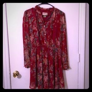 Ralph Lauren dress SZ M